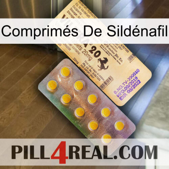 Comprimés De Sildénafil new06